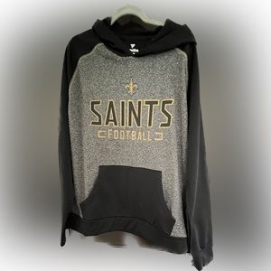 NFL Fanatics New Orleans Saints sweatshirt NWT